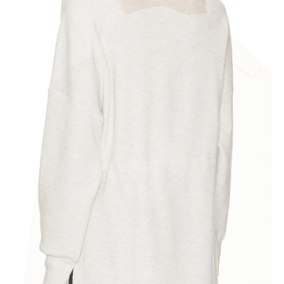 Varley Freya Drawstring Sweatshirt - Picture 2 of 7